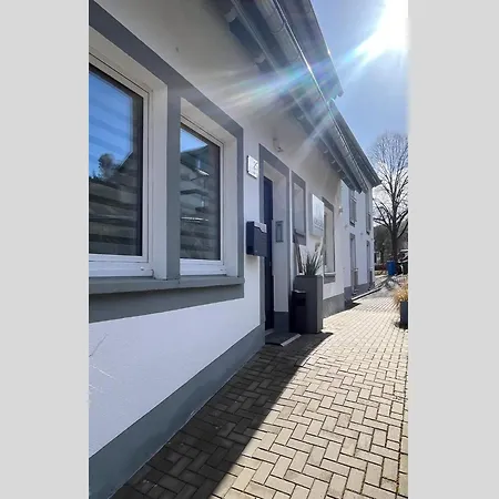 Appartamento Auszeit In - Erdgeschoss